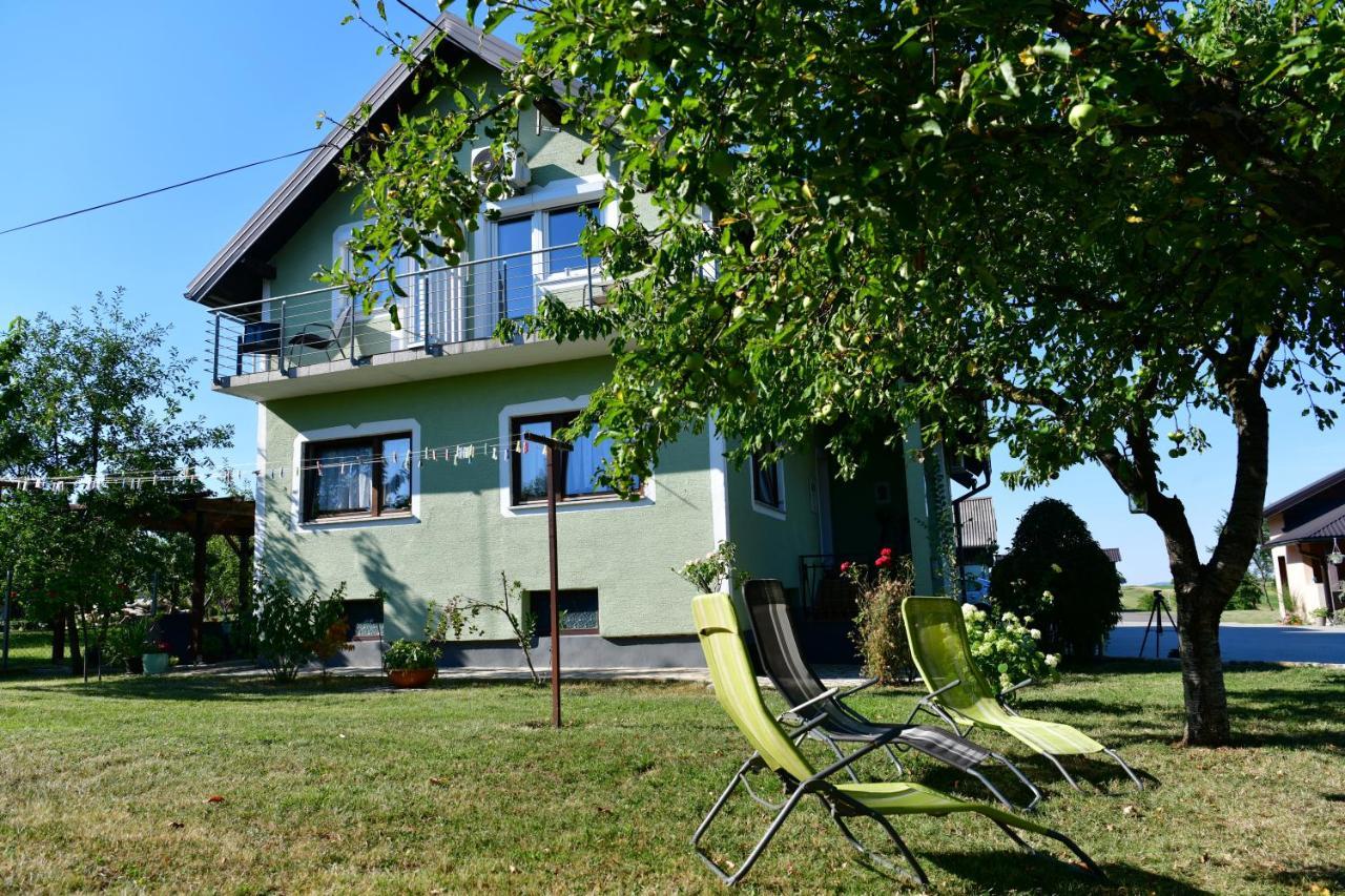 Guest House Jagoda Rakovica Exteriör bild